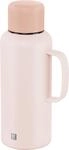 ZWILLING THERMO PLUS Thermoskanne 1,2 l, bis zu 24 Std. hei&szlig;/kalt,...