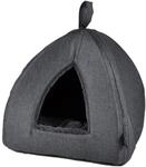 Newton Zelt Polyester, 33 x 35 x 38 cm, Anthrazit