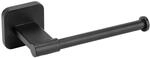 WENKO Turbo-Loc&reg; Toilettenpapierhalter ohne Bohren & Deckel | Wandmontage mit
