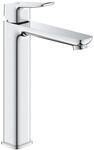 GROHE Dice, Waschtischarmatur hoch, wassersparend (Wasserhahn f&uuml;r das Bad,