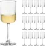 LIBBEY 70110 Weinglas "LINEAR", 399 ml, 12er Set | 399 ml; 12er Set