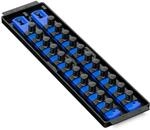 Ernst Verarbeitung Boss 2-rail Universal Twist Lock Socket Tablett, 8497
