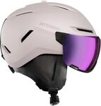 Atomic Savor Stereo Helm Mit Visier 51-55 cm