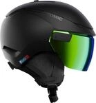 REVENT GT AMID Visor HD | HD Lens, 360&deg; Fit, Active Aircon, klare Sicht und...