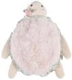 Sterntaler W&auml;rmekissen Schildkr&ouml;te Sally, rosenholz, M&auml;dchen, 24x22x3 cm