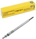 HELLA 8EG 008 498-501 Gl&uuml;hkerze - SW: 8mm | Gl&uuml;hkerzenausf.:...