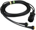 cartrend 10250 Kabelsatz Stecker 7polig Adernanzahl 7 Kabellaenge=5.00m
