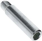 SW-Stahl 01477L-2 Bremsf&uuml;hrungsbolzen M10 x 1,25 - Bremssattel Bolzen 