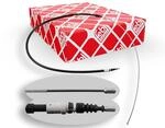 febi bilstein 49628 Handbremsseil , 1 St&uuml;ck | Kompatibel mit: CITRO&Euml;N C4...