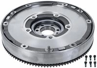 SACHS 6366 000 055 Schwungrad Zwei-Massen-Schwungrad Kompatibel mit Ford Focus...