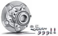 FAG Radlagersatz 713613950 | Kompatibel mit: NISSAN PATHFINDER III