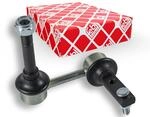 febi bilstein 42967 Verbindungsstange mit Sicherungsmuttern, 1 St&uuml;ck |...