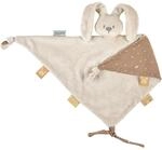 Nattou Big Comforter Doudou Rabbit LAPIDOU, 65 cm, Lapidou Sand Coloured