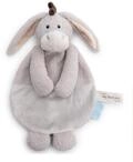NICI Schmusetuch Esel 25x17cm - 63319 | Weiches Kuscheltuch aus Pl&uuml;sch, ideal...