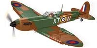 COBI Supermarine Spitfire Mk.II, Ma&szlig;stab 1:32, 384 Teile | Pad Printed, ohne