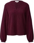 s.Oliver Damen 2186540 Bluse Langarm