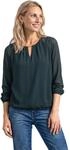 Street One Damen 3413813 Chiffon Tunika mit Cut-Out-Detail