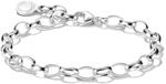 Charm Club Original Armband Premium Legierung Feinsilber Plattiert