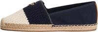 Tommy Hilfiger Damen Th Script Crochet Fw0fw09502 Espadrilles