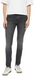 s.Oliver Damen T-Shirt 2176300 GREY/BLACK 44