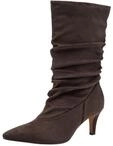 MARCO TOZZI Damen Stiefel mit Rei&szlig;verschluss Bequem