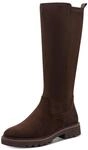Jana Damen Jana Damen Long Boot Flat VeganMode-Stiefel