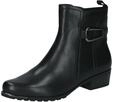 Caprice Women Boot Heel Leder | 9-25306-47 &ndash; Rei&szlig;verschluss, Atmungsaktiv,