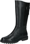Caprice Women Boot Flat Leder | 9-25417-47 &ndash; Rei&szlig;verschluss, Atmungsaktiv,...