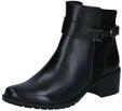 Caprice Women Boot Heel Materialmix aus Leder und Textil | 9-25402-47 &ndash;
