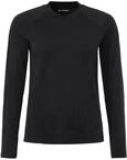 VAUDE Damen Women's Essential Wool Ls T-Shirt T-Shirt
