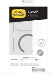 OtterBox Sturzschutz Bundle f&uuml;r iPhone 18 Pro Max/17 Pro Max, Transparent |...