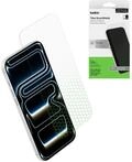 Belkin Smartshield Clear Schutzfolie f&uuml;r iPhone 18 Pro Max / 17 Pro Max 