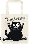 Ed, the Cat Baumwollshopper, Stofftasche aus 100% Baumwolle, mit Katzenmotiv,...