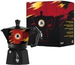 Bialetti Caffettiera Moka Express Juventus, nicht f&uuml;r Induktionskochfelder geeignet,