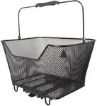Fahrrad Drahtkorb, Quick Release System, 10 kg, Transporter ONE SNAP von M-WAVE