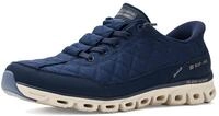 Skechers Damen Glide-Step Cozy Fit Hands Free Slip-insSneaker | Sneaker, BURG,