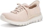 Skechers Damen Graceful First Blush Slip-InTurnschuhe