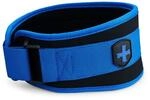 Harbinger 4.5" Schaumkern-Hebeg&uuml;rtel &ndash; Lendenwirbel-Unterst&uuml;tzung | Blau; S;