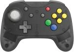 Retro Fighters Brawler64 Pro Wireless N64 Controller for Nintendo 64, Switch,...