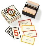 Brass Monkey Overrated/Underrated Social Game