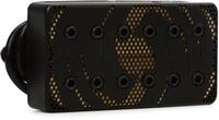 DiMarzio DP 277F Pandemonium Bridge Humbucker, E-Gitarren Tonabnehmer, Schwarz