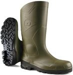 Dunlop Sicherheitsstiefel S5 H142011 mit Stahlkappe und Stahlsohle