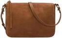 LIEBESKIND Nina M Small B Hy Suede Crossbody