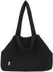 Fritzi Tonnje Shopper Damen leichte gro&szlig;e Nylon Schultertasche Handtasche in...