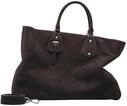 LIEBESKIND Satchel L Cora Hydro Suede Satchel