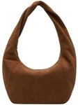 LIEBESKIND Berlin Schultertasche FARRAH II aus Rindsleder