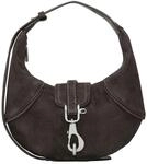 LIEBESKIND Hobo S With Dog Hook Ryker Rec Suede Hobo