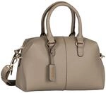 Gabor Jesenia Damen Zip Shopper Umh&auml;ngetasche Mittelgro&szlig; Taupe