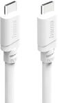 Hama Ladekabel, USB C auf USB C, 1m, 60W, 480 Mbit/s, Schnellladung | Handy...