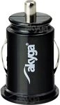 Akyga AK-CH-02 Auto Ladegerat mit 2X USB anschluss 5V/2.1A schwarz
